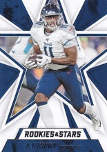 Load image into Gallery viewer, 2020 Panini Rookies & Stars NFL Football Cards VETERANS #1-100 ~ Pick Your Cards