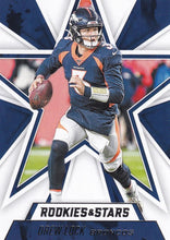 Load image into Gallery viewer, 2020 Panini Rookies & Stars NFL Football Cards VETERANS #1-100 ~ Pick Your Cards