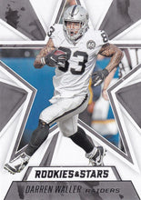 Load image into Gallery viewer, 2020 Panini Rookies & Stars NFL Football Cards VETERANS #1-100 ~ Pick Your Cards