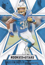 Load image into Gallery viewer, 2020 Panini Rookies & Stars NFL Football Cards VETERANS #1-100 ~ Pick Your Cards