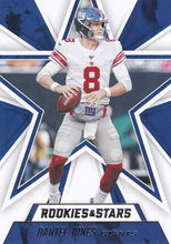 Load image into Gallery viewer, 2020 Panini Rookies & Stars NFL Football Cards VETERANS #1-100 ~ Pick Your Cards
