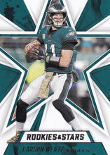 Load image into Gallery viewer, 2020 Panini Rookies & Stars NFL Football Cards VETERANS #1-100 ~ Pick Your Cards