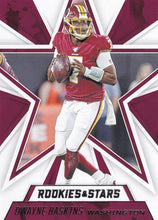 Load image into Gallery viewer, 2020 Panini Rookies & Stars NFL Football Cards VETERANS #1-100 ~ Pick Your Cards