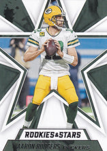 Load image into Gallery viewer, 2020 Panini Rookies & Stars NFL Football Cards VETERANS #1-100 ~ Pick Your Cards