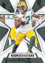 Load image into Gallery viewer, 2020 Panini Rookies & Stars NFL Football Cards VETERANS #1-100 ~ Pick Your Cards