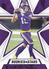 Load image into Gallery viewer, 2020 Panini Rookies & Stars NFL Football Cards VETERANS #1-100 ~ Pick Your Cards