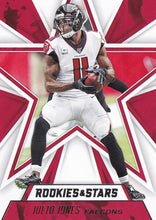 Load image into Gallery viewer, 2020 Panini Rookies & Stars NFL Football Cards VETERANS #1-100 ~ Pick Your Cards
