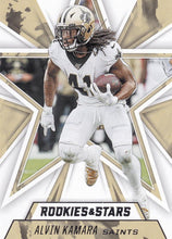 Load image into Gallery viewer, 2020 Panini Rookies & Stars NFL Football Cards VETERANS #1-100 ~ Pick Your Cards