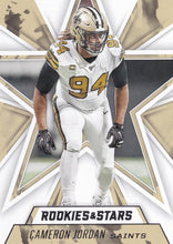 Load image into Gallery viewer, 2020 Panini Rookies & Stars NFL Football Cards VETERANS #1-100 ~ Pick Your Cards