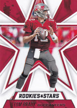 Load image into Gallery viewer, 2020 Panini Rookies & Stars NFL Football Cards VETERANS #1-100 ~ Pick Your Cards