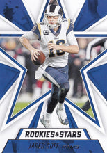 Load image into Gallery viewer, 2020 Panini Rookies & Stars NFL Football Cards VETERANS #1-100 ~ Pick Your Cards