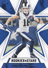 Load image into Gallery viewer, 2020 Panini Rookies & Stars NFL Football Cards VETERANS #1-100 ~ Pick Your Cards