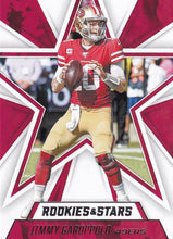 Load image into Gallery viewer, 2020 Panini Rookies & Stars NFL Football Cards VETERANS #1-100 ~ Pick Your Cards