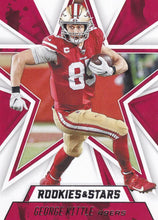 Load image into Gallery viewer, 2020 Panini Rookies & Stars NFL Football Cards VETERANS #1-100 ~ Pick Your Cards