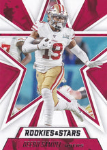 Load image into Gallery viewer, 2020 Panini Rookies & Stars NFL Football Cards VETERANS #1-100 ~ Pick Your Cards