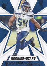 Load image into Gallery viewer, 2020 Panini Rookies & Stars NFL Football Cards VETERANS #1-100 ~ Pick Your Cards