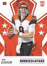 Load image into Gallery viewer, 2020 Panini Rookies & Stars NFL Football Cards ROOKIES #101-200 ~ Pick Your Cards