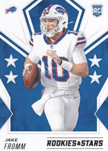 Load image into Gallery viewer, 2020 Panini Rookies & Stars NFL Football Cards ROOKIES #101-200 ~ Pick Your Cards