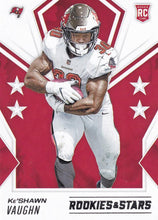 Load image into Gallery viewer, 2020 Panini Rookies & Stars NFL Football Cards ROOKIES #101-200 ~ Pick Your Cards