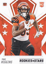 Load image into Gallery viewer, 2020 Panini Rookies & Stars NFL Football Cards ROOKIES #101-200 ~ Pick Your Cards
