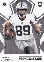Load image into Gallery viewer, 2020 Panini Rookies & Stars NFL Football Cards ROOKIES #101-200 ~ Pick Your Cards