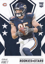 Load image into Gallery viewer, 2020 Panini Rookies & Stars NFL Football Cards ROOKIES #101-200 ~ Pick Your Cards