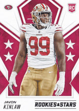 Load image into Gallery viewer, 2020 Panini Rookies & Stars NFL Football Cards ROOKIES #101-200 ~ Pick Your Cards