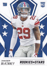 Load image into Gallery viewer, 2020 Panini Rookies & Stars NFL Football Cards ROOKIES #101-200 ~ Pick Your Cards