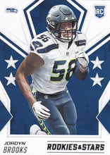 Load image into Gallery viewer, 2020 Panini Rookies & Stars NFL Football Cards ROOKIES #101-200 ~ Pick Your Cards