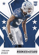 Load image into Gallery viewer, 2020 Panini Rookies & Stars NFL Football Cards ROOKIES #101-200 ~ Pick Your Cards