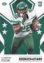 Load image into Gallery viewer, 2020 Panini Rookies & Stars NFL Football Cards ROOKIES #101-200 ~ Pick Your Cards