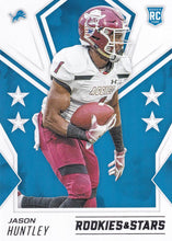 Load image into Gallery viewer, 2020 Panini Rookies & Stars NFL Football Cards ROOKIES #101-200 ~ Pick Your Cards