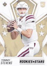 Load image into Gallery viewer, 2020 Panini Rookies & Stars NFL Football Cards ROOKIES #101-200 ~ Pick Your Cards