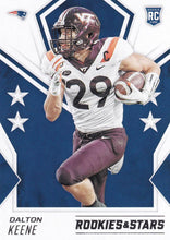 Load image into Gallery viewer, 2020 Panini Rookies & Stars NFL Football Cards ROOKIES #101-200 ~ Pick Your Cards