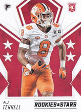 Load image into Gallery viewer, 2020 Panini Rookies & Stars NFL Football Cards ROOKIES #101-200 ~ Pick Your Cards