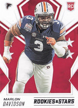 Load image into Gallery viewer, 2020 Panini Rookies & Stars NFL Football Cards ROOKIES #101-200 ~ Pick Your Cards