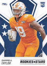 Load image into Gallery viewer, 2020 Panini Rookies & Stars NFL Football Cards ROOKIES #101-200 ~ Pick Your Cards