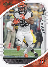 Load image into Gallery viewer, 2020 Panini Absolute NFL Football GREEN Parallels ~ Pick Your Cards