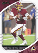 Load image into Gallery viewer, 2020 Panini Absolute NFL Football GREEN Parallels ~ Pick Your Cards