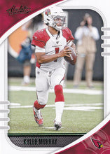 Load image into Gallery viewer, 2020 Panini Absolute NFL Football GREEN Parallels ~ Pick Your Cards