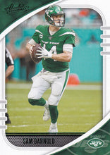 Load image into Gallery viewer, 2020 Panini Absolute NFL Football GREEN Parallels ~ Pick Your Cards
