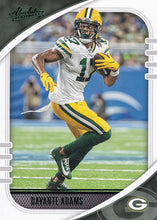 Load image into Gallery viewer, 2020 Panini Absolute NFL Football GREEN Parallels ~ Pick Your Cards