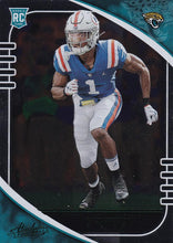 Load image into Gallery viewer, 2020 Panini Absolute NFL Football GREEN Parallels ~ Pick Your Cards