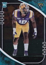 Load image into Gallery viewer, 2020 Panini Absolute NFL Football GREEN Parallels ~ Pick Your Cards