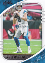 Load image into Gallery viewer, 2020 Panini Absolute NFL Football RED Parallels ~ Pick Your Cards