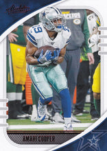 Load image into Gallery viewer, 2020 Panini Absolute NFL Football RED Parallels ~ Pick Your Cards