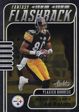Load image into Gallery viewer, 2020 Panini Absolute NFL Football FANTASY FLASHBACK Inserts ~ Pick Your Cards