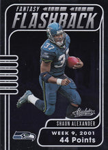 Load image into Gallery viewer, 2020 Panini Absolute NFL Football FANTASY FLASHBACK Inserts ~ Pick Your Cards