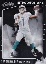 Load image into Gallery viewer, 2020 Panini Absolute NFL Football INTRODUCTIONS Inserts ~ Pick Your Cards