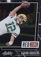 Load image into Gallery viewer, 2020 Panini Absolute NFL Football RED ZONE Inserts ~ Pick Your Cards